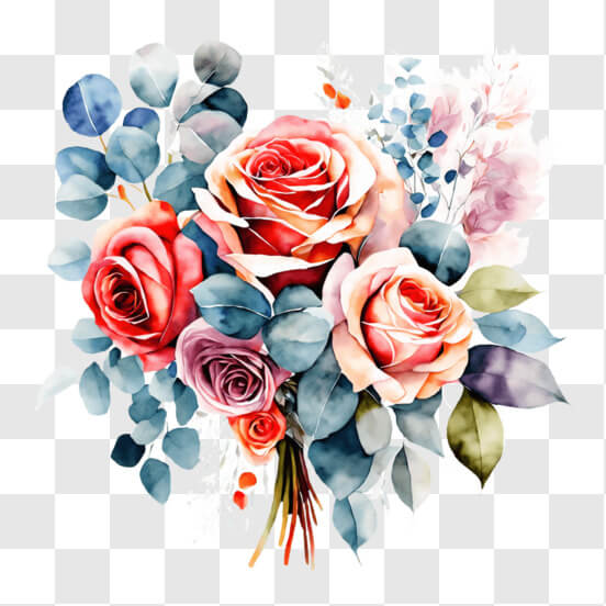 Flower Bouquet PNG - Download Free & Premium Transparent Flower Bouquet ...
