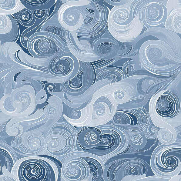 Download Mesmerizing Abstract Swirling Waves Pattern Patterns Online ...