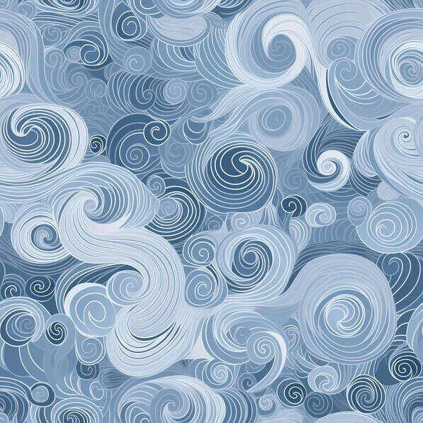 Curl Patterns - Download Seamless Curl Patterns for Free - Creative Fabrica