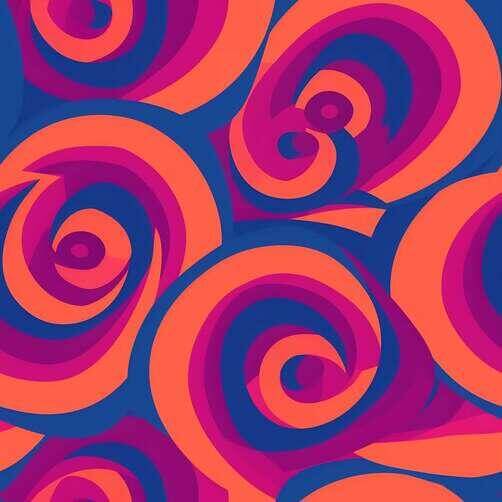 Download Colorful Circle Seamless Pattern for Indoor and Outdoor Use ...