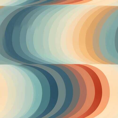 Colorful Abstract Wave Pattern Background Colorful Abstract Wave Pattern Background thumbnail