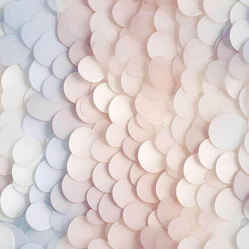 Colorful Paper Circles Background for Room Decor Colorful Paper Circles Background for Room Decor thumbnail