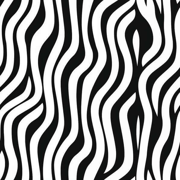 Download Black and White Zebra Stripe Seamless Pattern Patterns Online ...