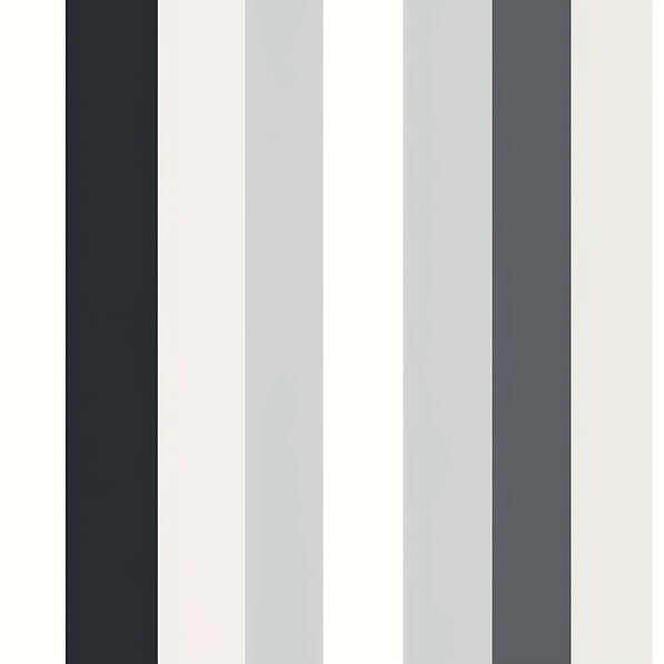 Download Grey and White Stripe Wallpaper with Black Stripes Patterns Online - Creative Fabrica