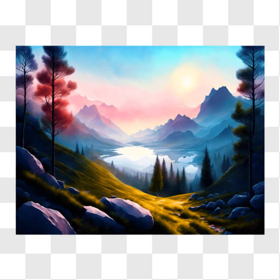 Landscape PNG - Download Free & Premium Transparent Landscape PNG ...