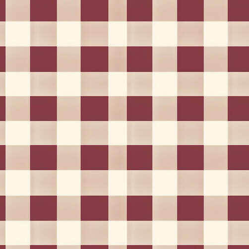 Red and White Gingham Checkered Tablecloth Red and White Gingham Checkered Tablecloth thumbnail