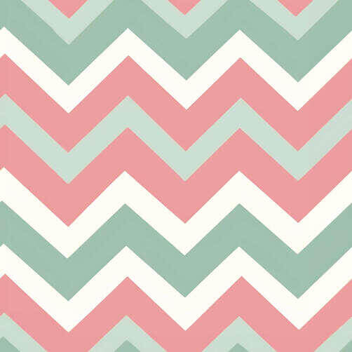 Eye-catching Pink and Green Zig-Zag Pattern with White Lines Eye-catching Pink and Green Zig-Zag Pattern with White Lines thumbnail