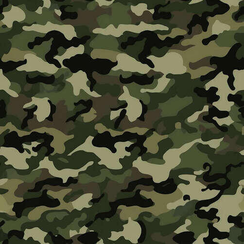 Camouflage Pattern Wallpaper in Green, Brown, and Black Camouflage Pattern Wallpaper in Green, Brown, and Black thumbnail