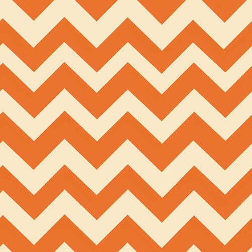 Orange and White Zigzag Pattern Background Orange and White Zigzag Pattern Background thumbnail