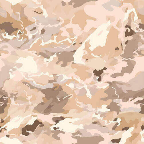 Beige and Brown Camouflage Pattern Beige and Brown Camouflage Pattern thumbnail