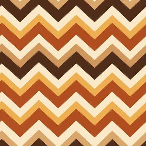 Orange and Brown Zigzag Chevron Pattern Background Orange and Brown Zigzag Chevron Pattern Background thumbnail