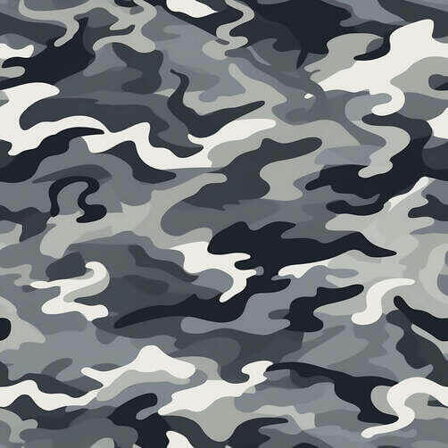 Gray and White Camouflage Pattern Background Gray and White Camouflage Pattern Background thumbnail
