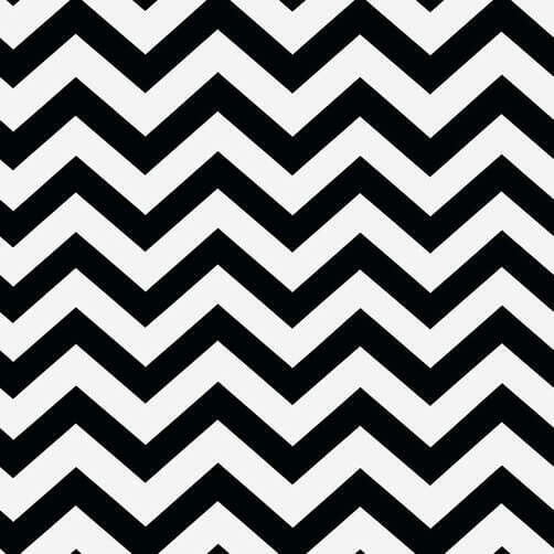 Black and White Zigzag Pattern for Versatile Use Black and White Zigzag Pattern for Versatile Use thumbnail