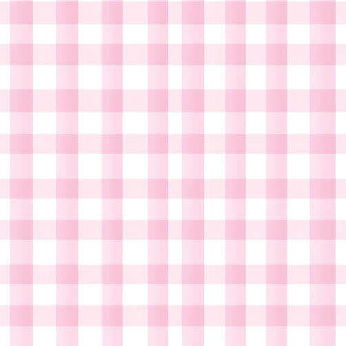 Pink and White Gingham Checkered Tablecloth Background Pink and White Gingham Checkered Tablecloth Background thumbnail