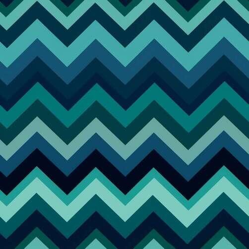 Blue and Green Chevron Pattern for Modern Interior Design Blue and Green Chevron Pattern for Modern Interior Design thumbnail