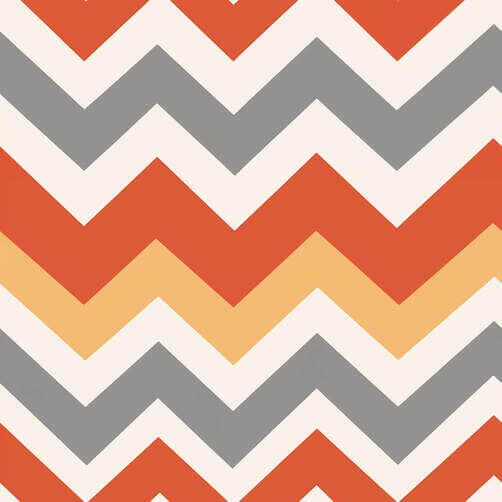 Orange and Grey Chevron Pattern with Stripes Orange and Grey Chevron Pattern with Stripes thumbnail