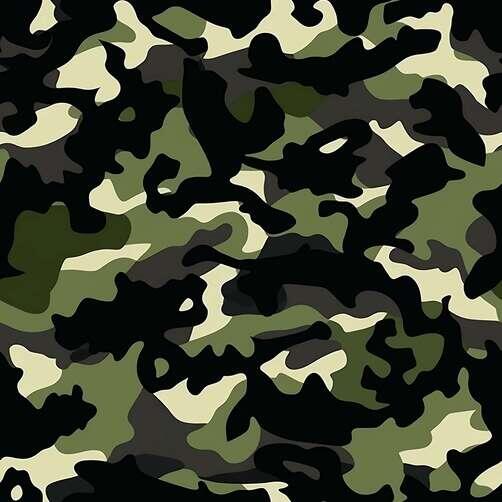 Green and Black Camouflage Wallpaper or Background Green and Black Camouflage Wallpaper or Background thumbnail