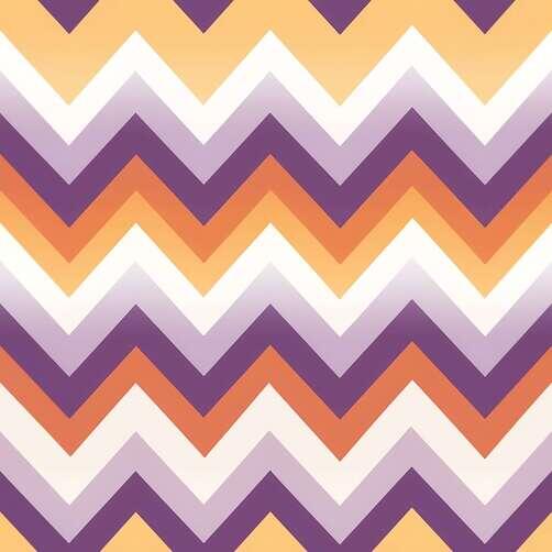 Orange, Purple, and Yellow Chevron Pattern Orange, Purple, and Yellow Chevron Pattern thumbnail