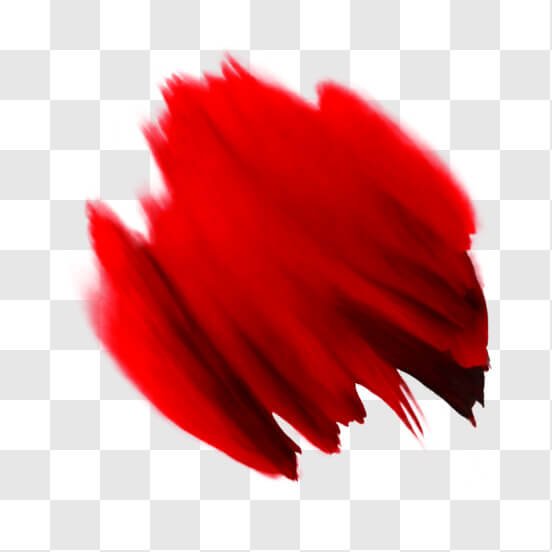 Red Color Swipe Red Paint Swipe PNG - Download Free & Premium Transparent Red Paint ...