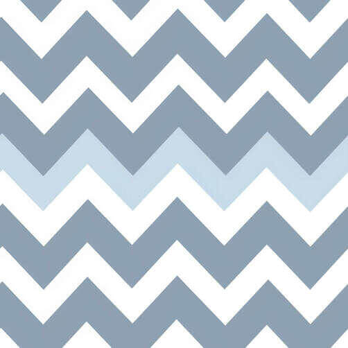 Blue and White Chevron Pattern Octagon Blue and White Chevron Pattern Octagon thumbnail
