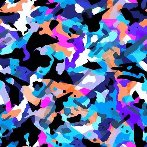 Buntes Tarnmuster-Hintergrund Hintergründe thumbnail