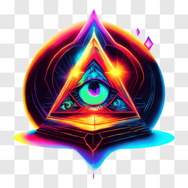 Download All-seeing Eye Pyramid - Spiritual and Metaphysical Symbolism ...