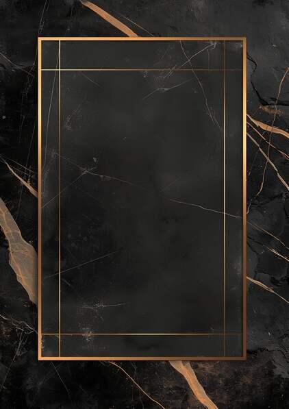 Download Black Marble Background with Gold Frame Backgrounds Online ...