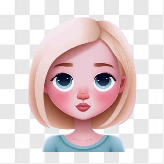 Popular Girl Pink & Blonde Hair, roblox hair free 2023