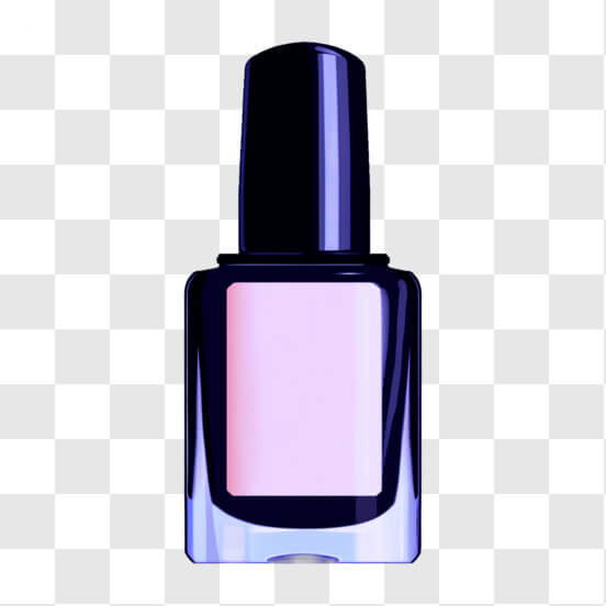 Nail Polish Manicure Cosmetics, nail polish transparent background PNG  clipart | HiClipart