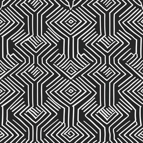Download Black and White Geometric Pattern Background Patterns Online ...