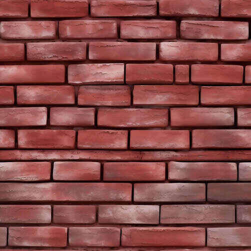 Red Brick Wall with White Paint Texture Red Brick Wall with White Paint Texture thumbnail