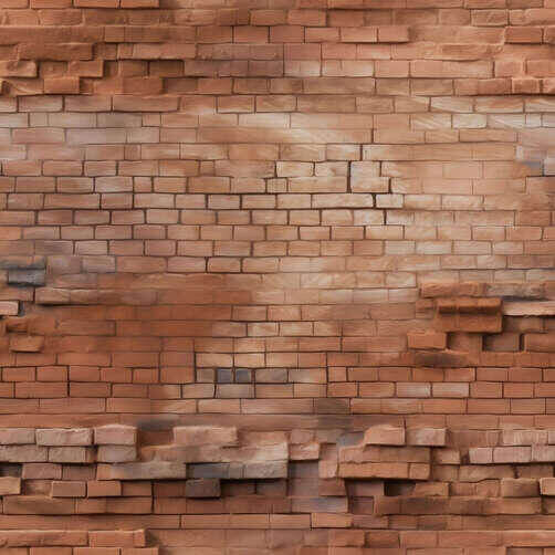 Red Brick Wall Background for Artistic and Decorative Use Red Brick Wall Background for Artistic and Decorative Use thumbnail