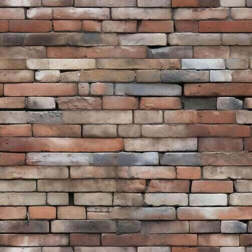 Colorful Brick Wall Background Texture Colorful Brick Wall Background Texture thumbnail