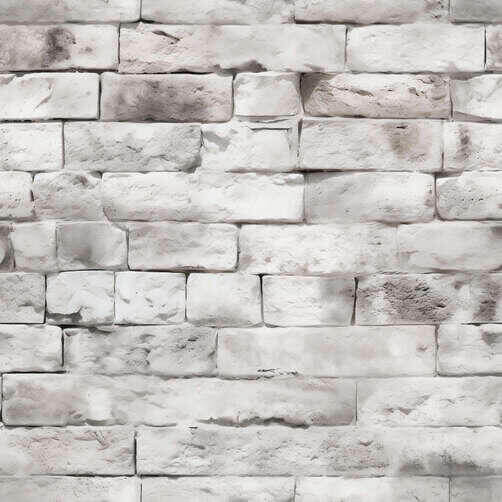 White and Gray Brick Wall for Interior or Exterior Use White and Gray Brick Wall for Interior or Exterior Use thumbnail