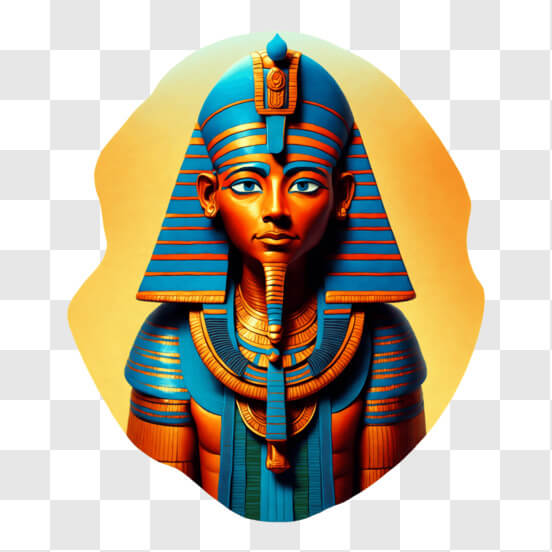 Egyptian Pharaoh PNG - Download Free & Premium Transparent Egyptian ...