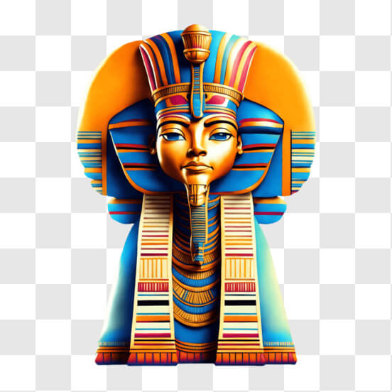 Egyptian Pharaoh PNG - Download Free & Premium Transparent Egyptian ...
