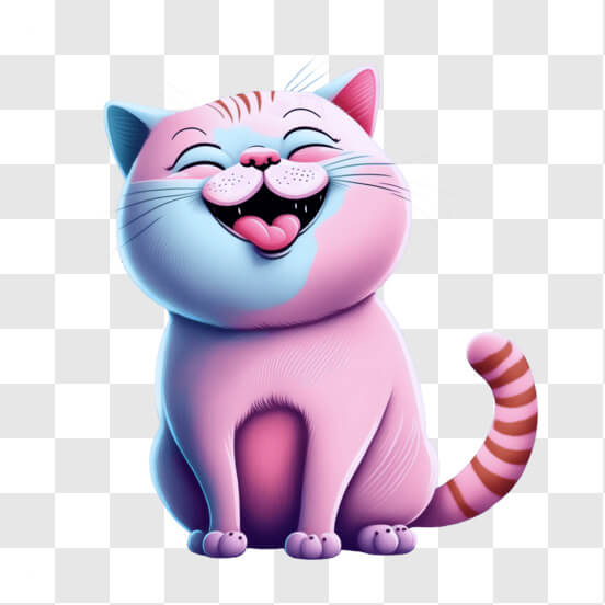 Funny Cat PNG, Vector, PSD, and Clipart With Transparent Background for  Free Download