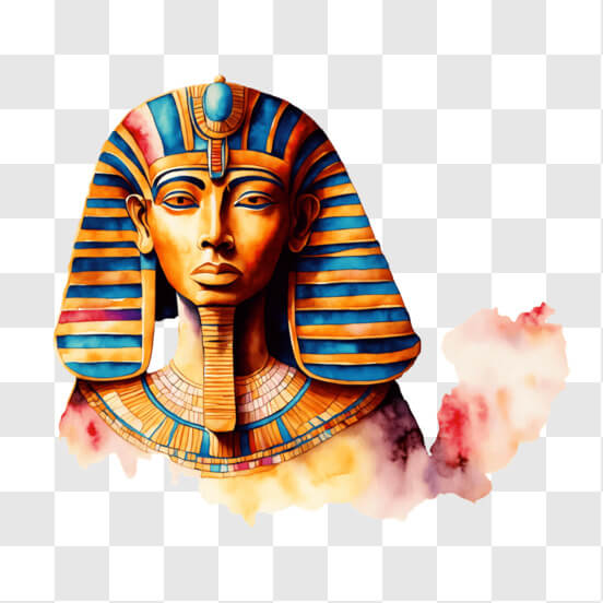 Egyptian Pharaoh PNG - Download Free & Premium Transparent Egyptian ...