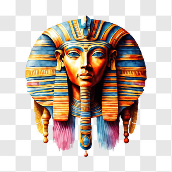 Egyptian Pharaoh PNG - Download Free & Premium Transparent Egyptian ...