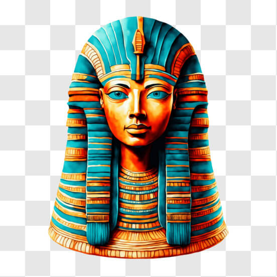 Egyptian Pharaoh PNG - Download Free & Premium Transparent Egyptian ...