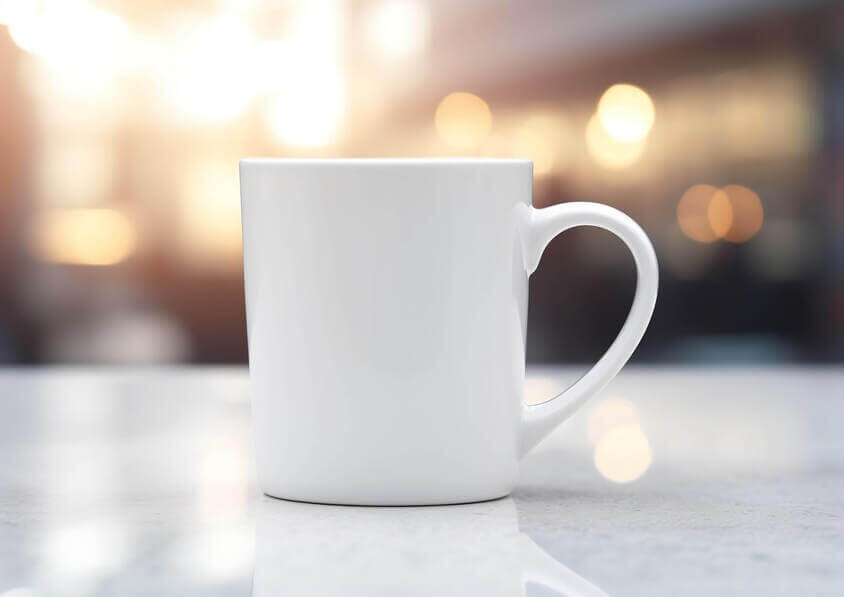 OM3 Tazza da caffè con scritta in lingua tedesca Hühnerwesterer