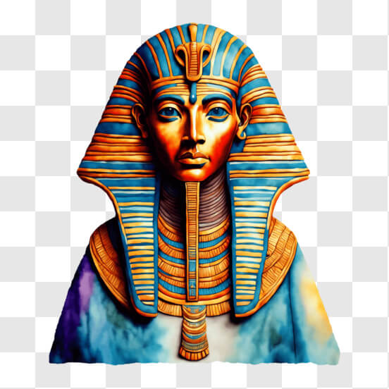 Egyptian Pharaoh PNG - Download Free & Premium Transparent Egyptian ...