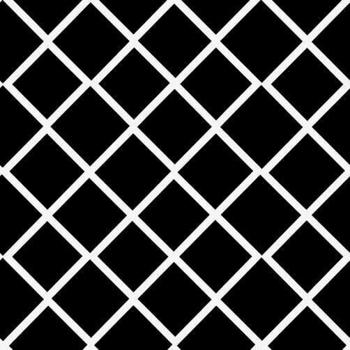 Black and White Diamond Pattern for Home and Office Design thumbnail