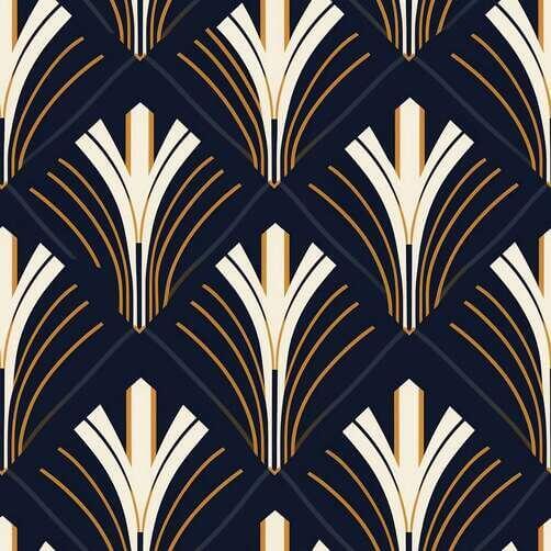 Art Deco Patterns - Download Free & Premium Transparent Art Deco ...