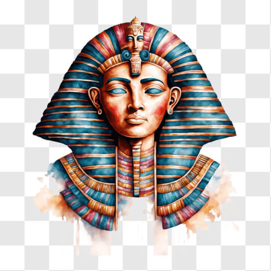 Egyptian Pharaoh PNG - Download Free & Premium Transparent Egyptian ...