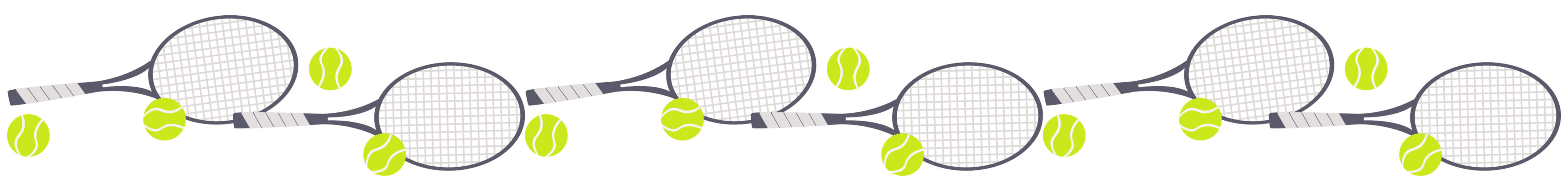 Racket Marker Pattern Download Tennis Rackets and Stripes Pattern Borders & Corners Online ...