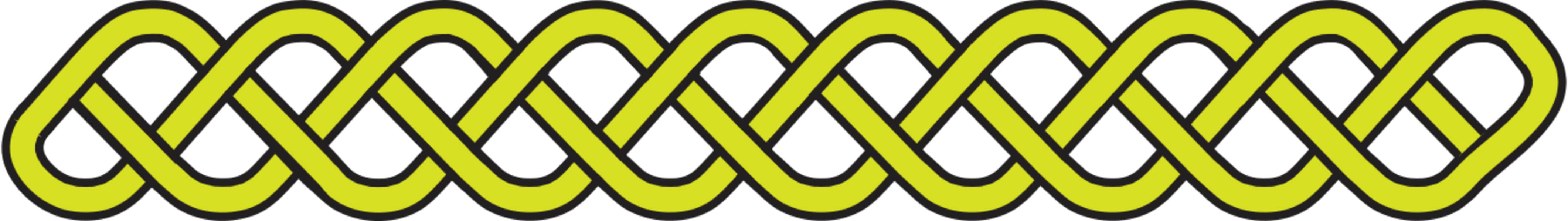 Download Yellow and Black Spiral Pattern for Measuring Distances ...