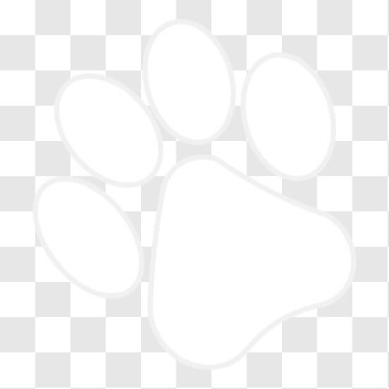 Dog Paw Print PNG - Download Free & Premium Transparent Dog Paw Print ...
