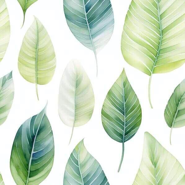 Leaf Patterns High Resolution Leaf Patterns - Download Seamless Leaf Patterns for Free - Creative Fabrica