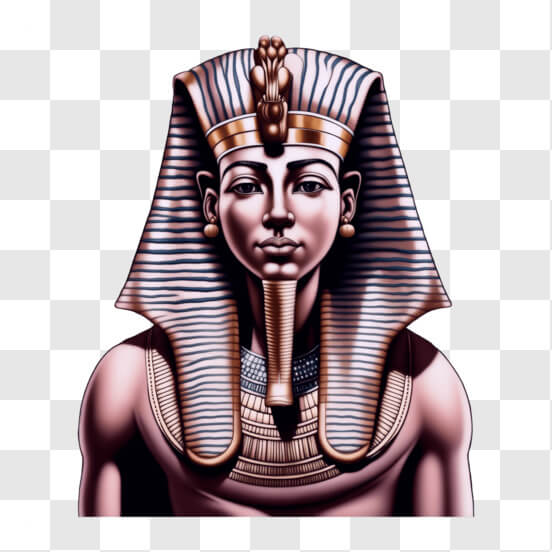 Egyptian Pharaoh PNG - Download Free & Premium Transparent Egyptian ...